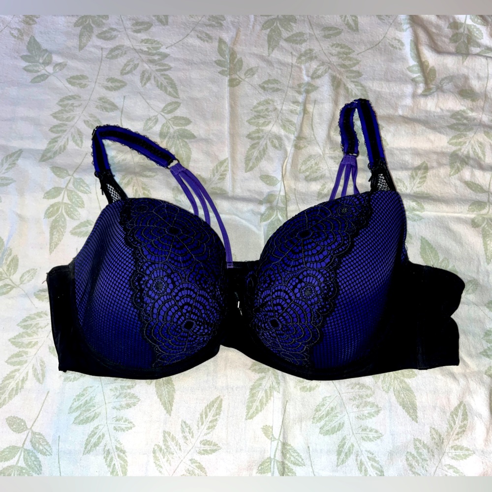 Ashley Graham bra 44DD